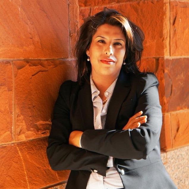 jennifer peña headshot