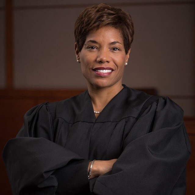 judge tonya parker headshot