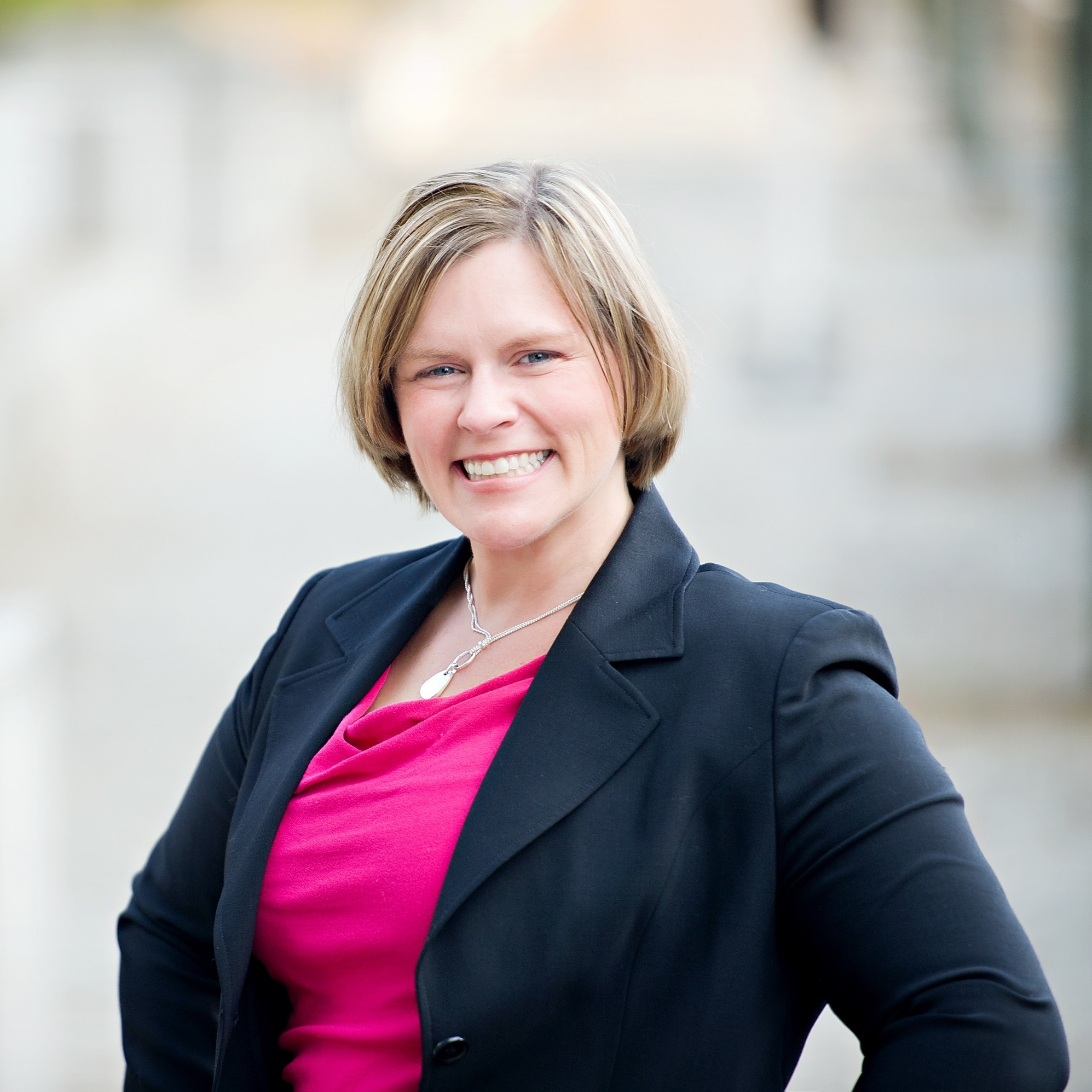 Headshot of Katherine Culbert