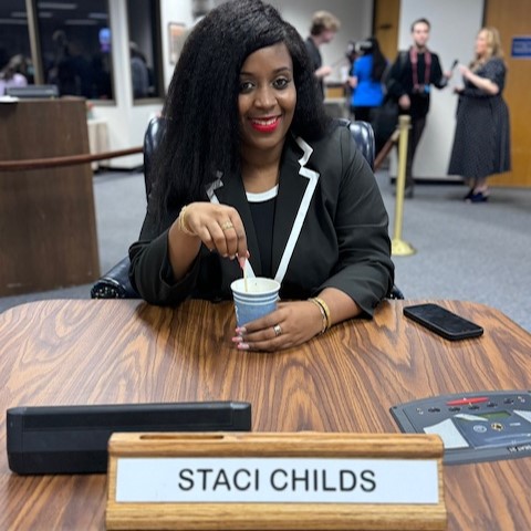 Staci Childs